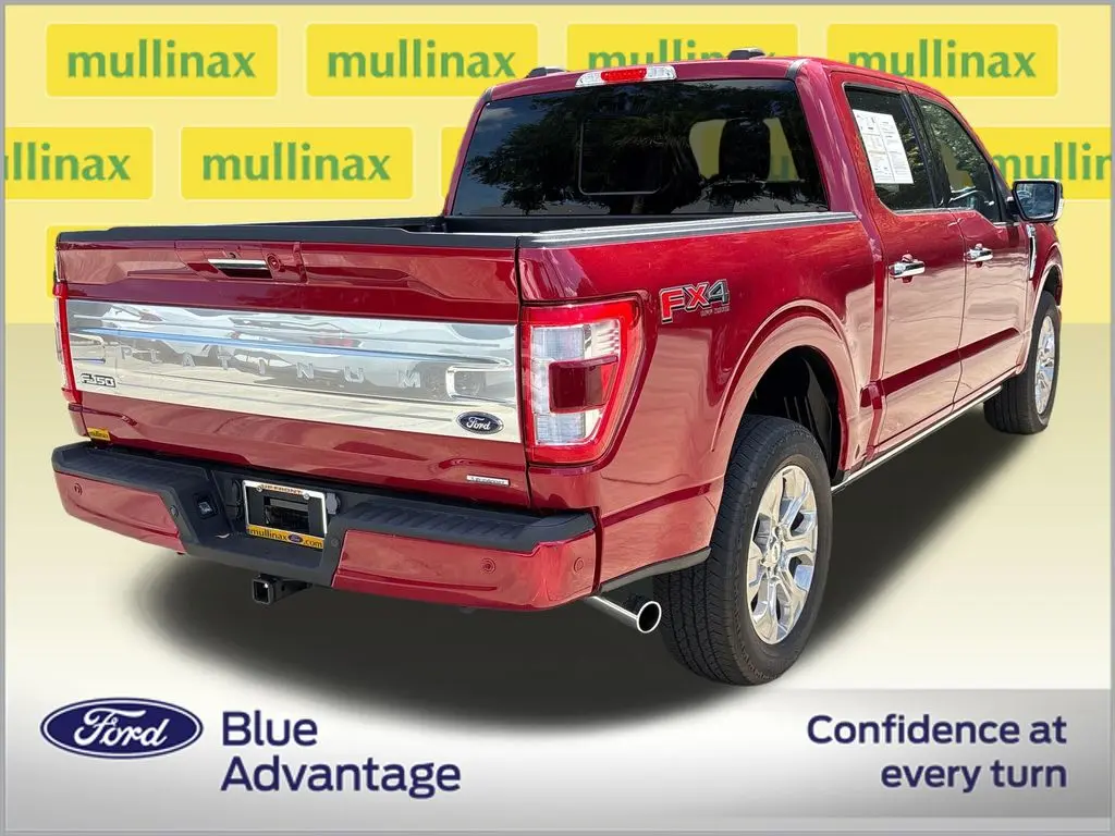 2023 Ford F-150 - $51,000