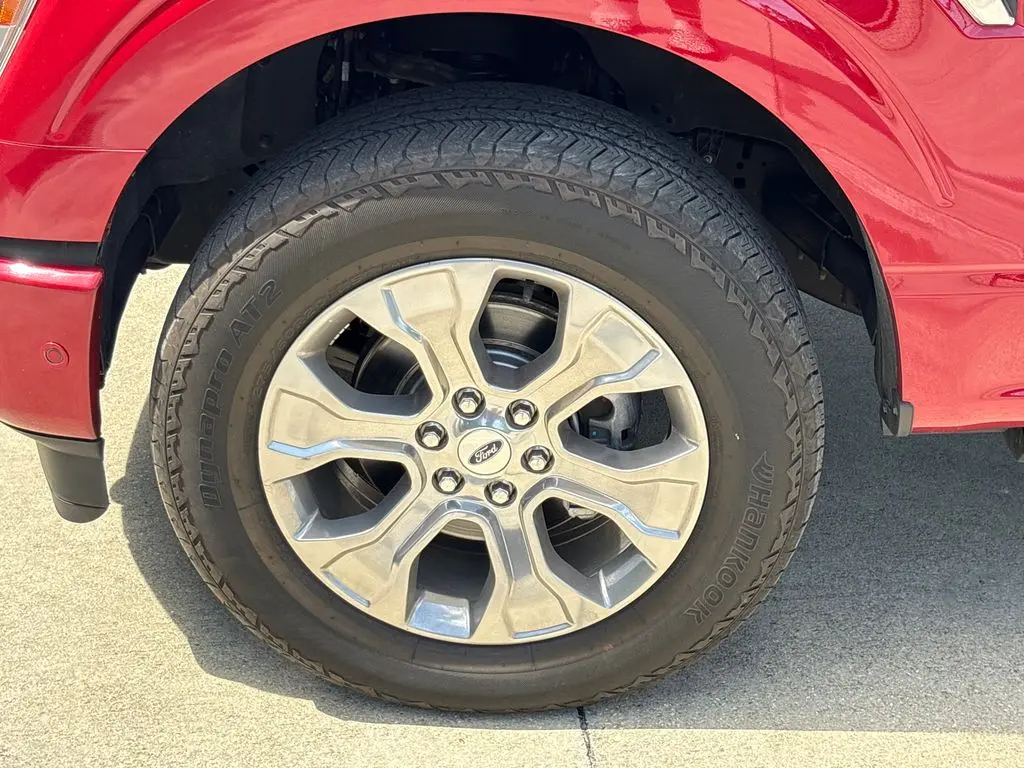 2023 Ford F-150 - $51,000