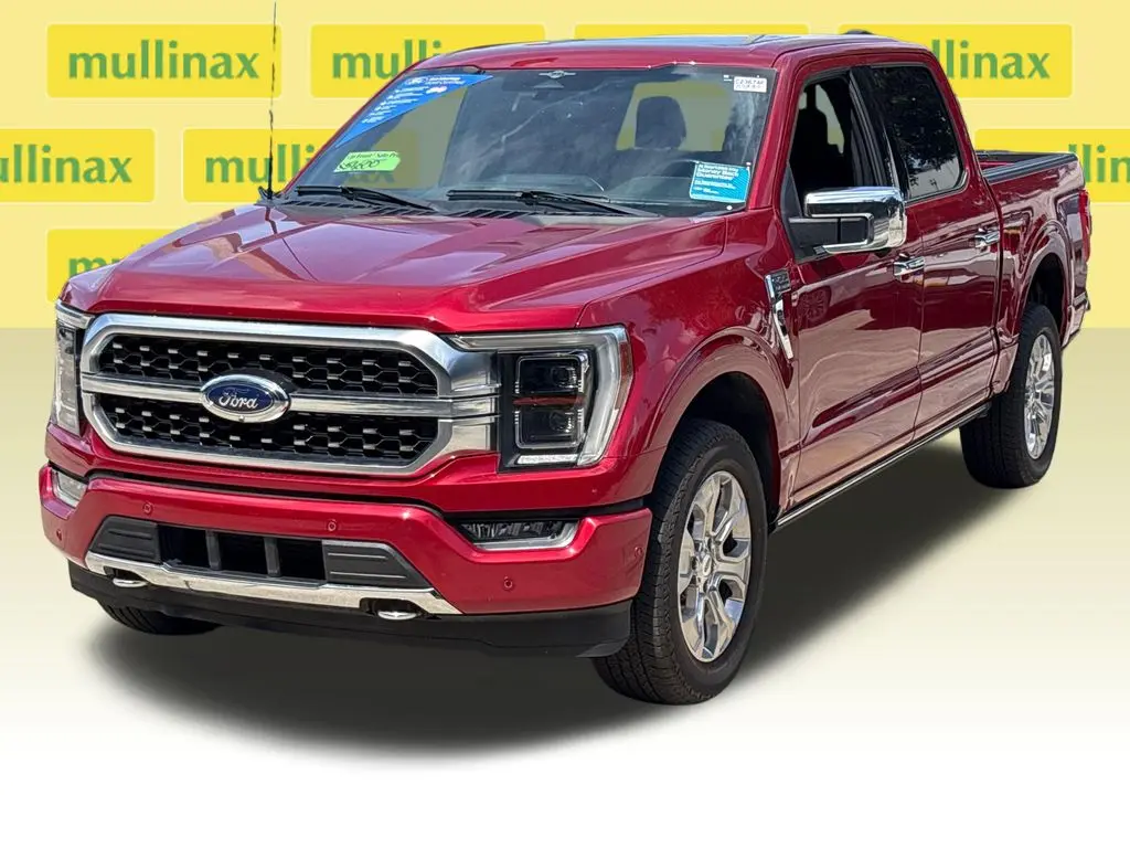 2023 Ford F-150 - $51,000