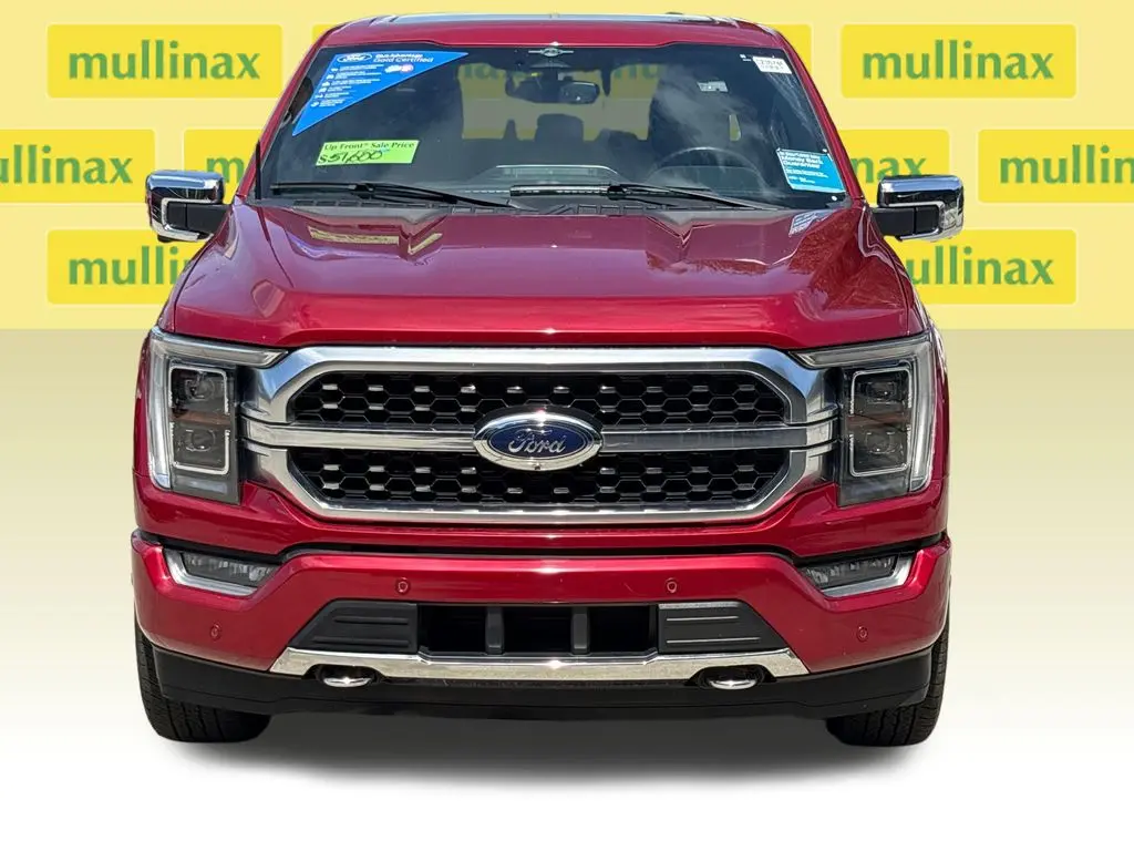 2023 Ford F-150 - $51,000