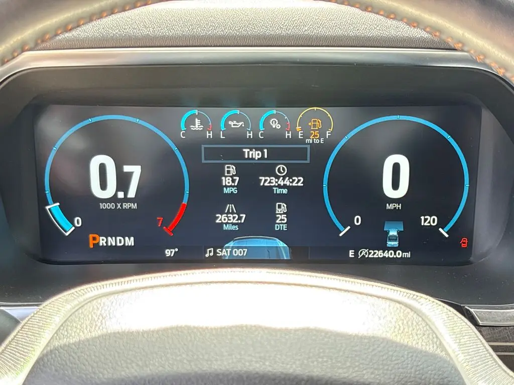 2023 Ford F-150 - $51,000