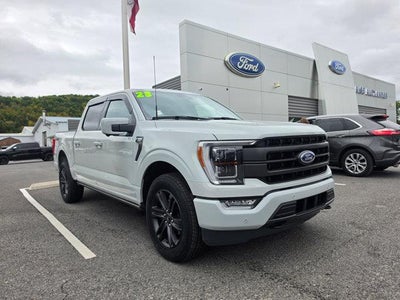 2023 Ford F-150 4X4 Lariat 4DR Supercrew 6.5 FT. SB