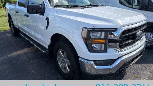 2023 Ford F-150 XL