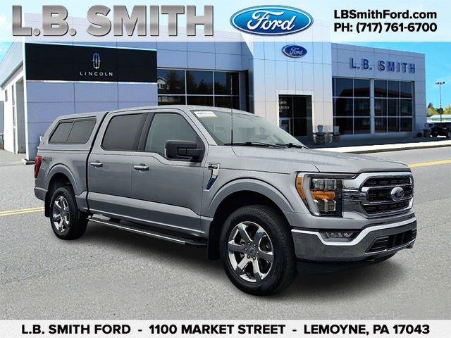 2023 Ford F-150 - $44,514