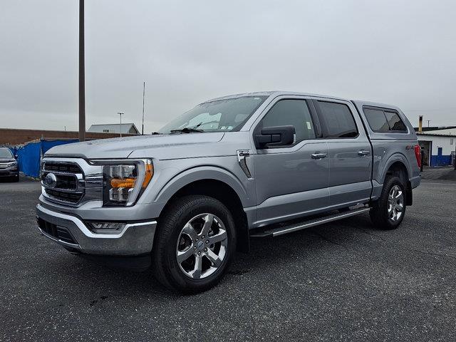 2023 Ford F-150 - $44,514