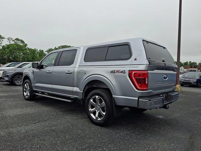 2023 Ford F-150 - $44,514