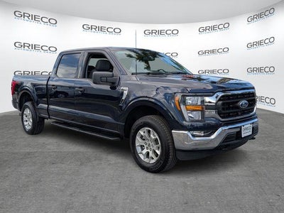 2023 Ford F-150 4X4 Lariat 4DR Supercrew 5.5 FT. SB