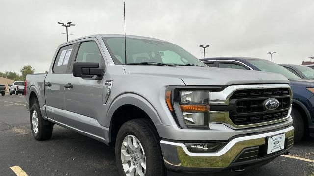 Preowned 2023 Ford F-150 Platinum for Sale