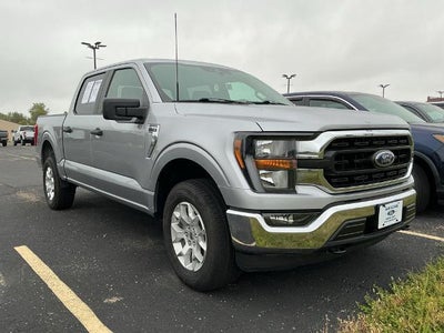 2023 Ford F-150 4X4 XLT 4DR Supercrew 5.5 FT. SB