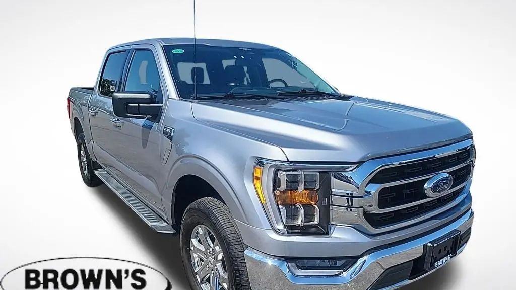 Preowned 2023 Ford F-150 Platinum for Sale
