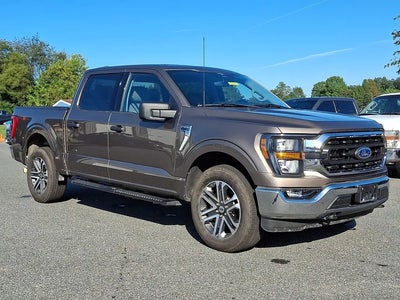 2023 Ford F-150 4X4 XLT 4DR Supercrew 6.5 FT. SB