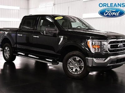 2023 Ford F-150 4X4 XLT 4DR Supercrew 6.5 FT. SB