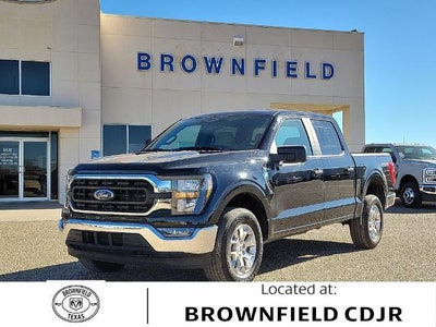 2023 Ford F-150 4X4 XLT 4DR Supercrew 6.5 FT. SB