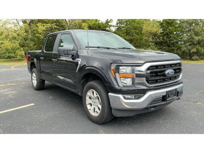 2023 Ford F-150 4X4 XLT 4DR Supercrew 6.5 FT. SB