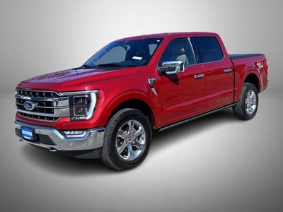 2023 Ford F-150 4X4 Lariat 4DR Supercrew 5.5 FT. SB