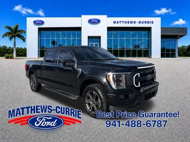 2023 Ford F-150 - $40,599