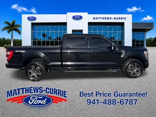 2023 Ford F-150 - $40,599
