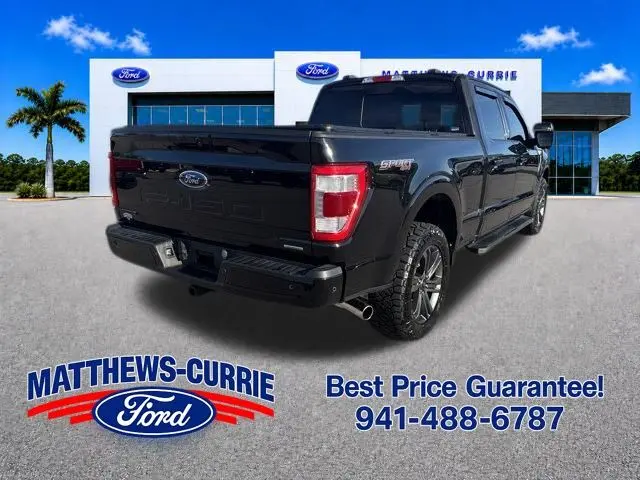 2023 Ford F-150 - $40,599