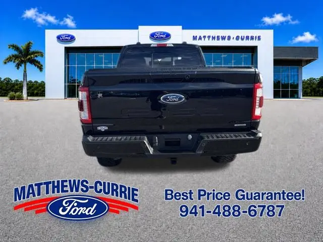 2023 Ford F-150 - $40,599