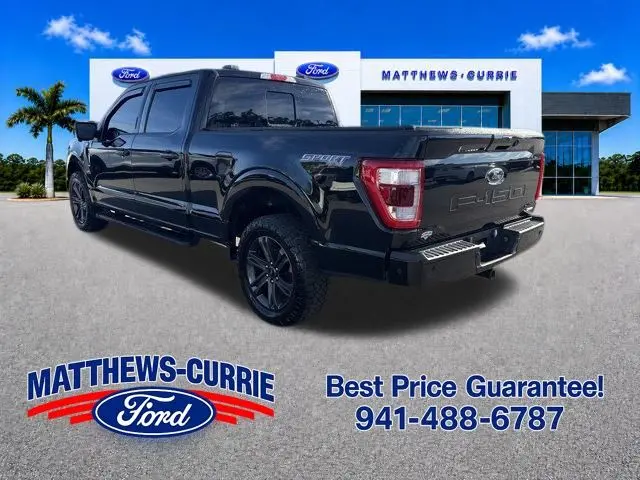 2023 Ford F-150 - $40,599