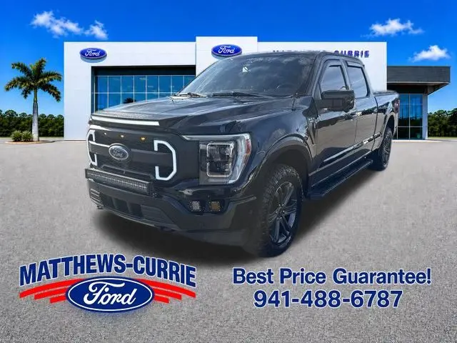 2023 Ford F-150 - $40,599