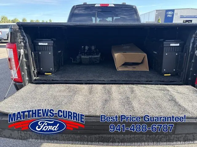 2023 Ford F-150 - $40,599
