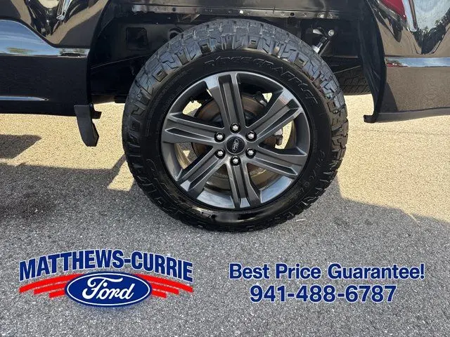 2023 Ford F-150 - $40,599