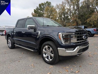 2023 Ford F-150 4X4 Lariat 4DR Supercrew 5.5 FT. SB