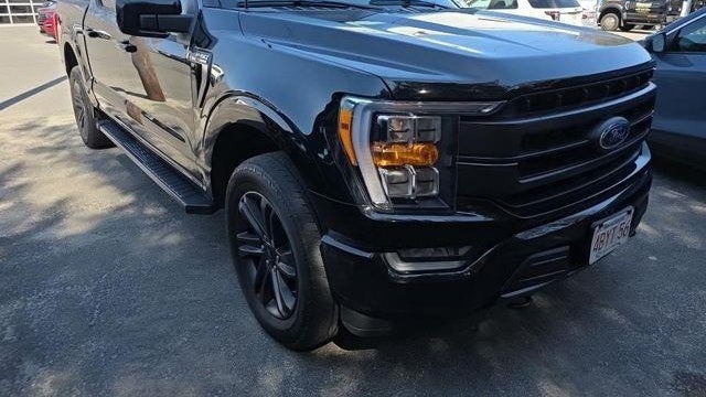 Preowned 2023 Ford F-150 Platinum for Sale