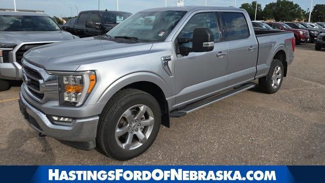 Preowned 2023 Ford F-150 Platinum for Sale