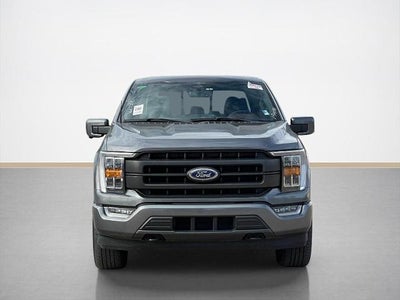 2023 Ford F-150 4X4 Platinum 4DR Supercrew 5.5 FT. SB