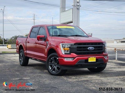 2023 Ford F-150 4X4 XL 4DR Supercrew 6.5 FT. SB