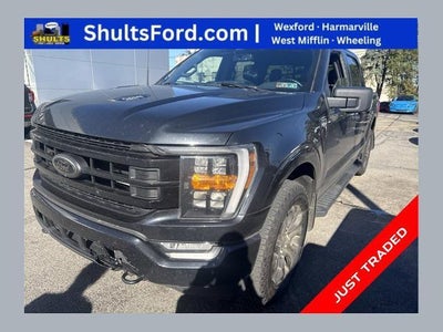 2023 Ford F-150 4X4 XLT 4DR Supercrew 6.5 FT. SB