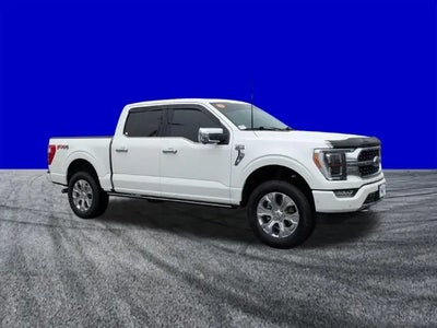 2023 Ford F-150 4X4 Platinum 4DR Supercrew 5.5 FT. SB