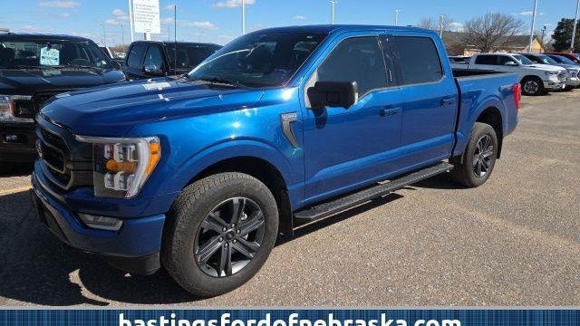 Preowned 2023 Ford F-150 Platinum for Sale
