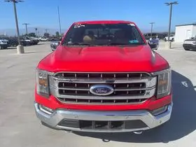 2023 Ford F-150 Lariat — photo 1 of 12