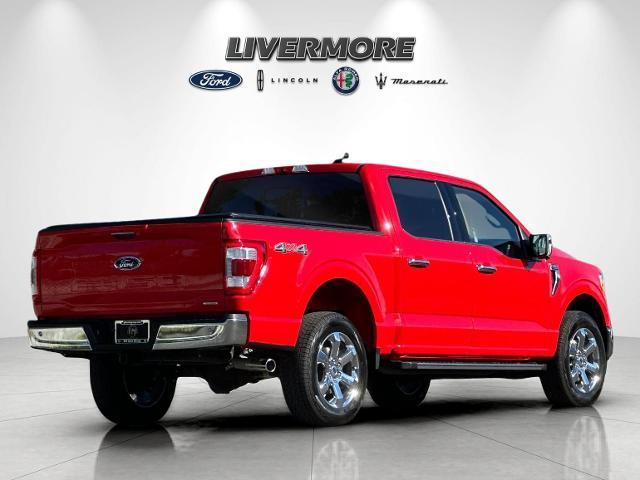 2023 Ford F-150 - $51,399