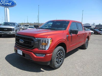 2023 Ford F-150 4X4 XLT 4DR Supercrew 6.5 FT. SB