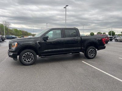 2023 Ford F-150 4X4 King Ranch 4DR Supercrew 6.5 FT. SB