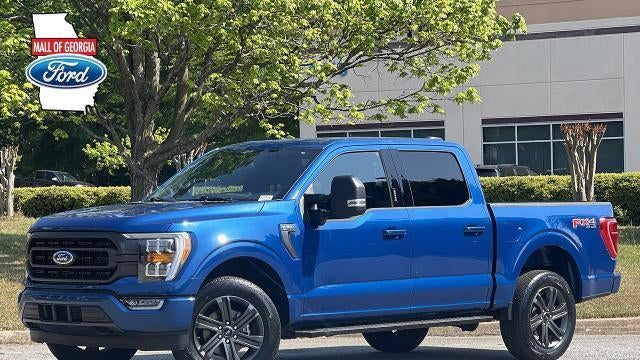 Preowned 2023 Ford F-150 XLT for Sale