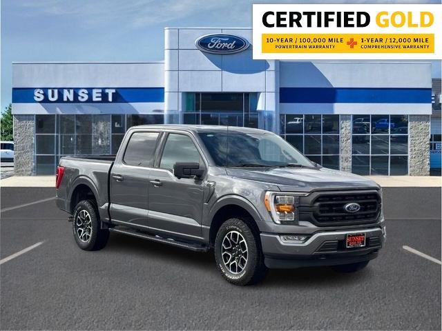 2023 Ford F-150 - $38,200