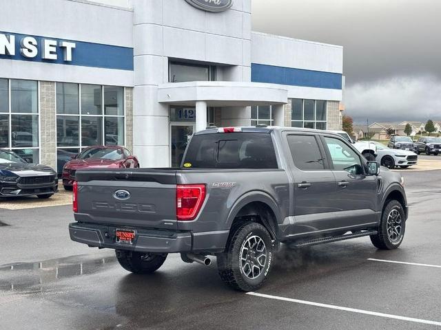 2023 Ford F-150 - $38,200