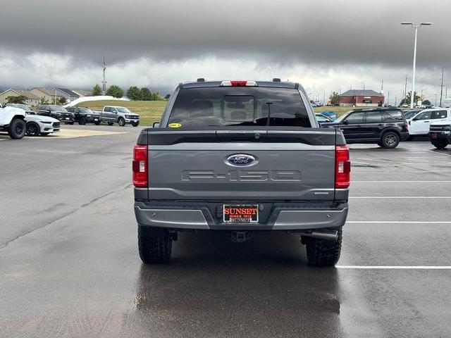 2023 Ford F-150 - $38,200