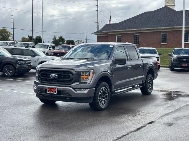 2023 Ford F-150 - $38,200