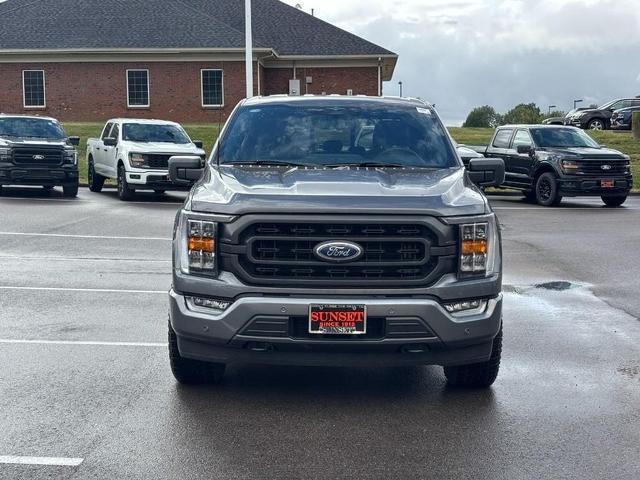 2023 Ford F-150 - $38,200
