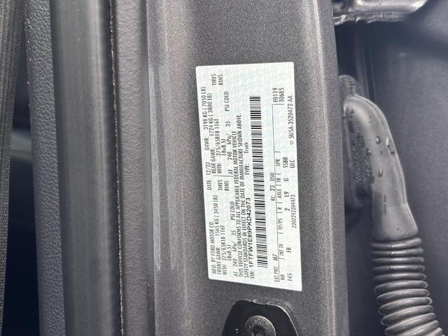 2023 Ford F-150 - $38,200