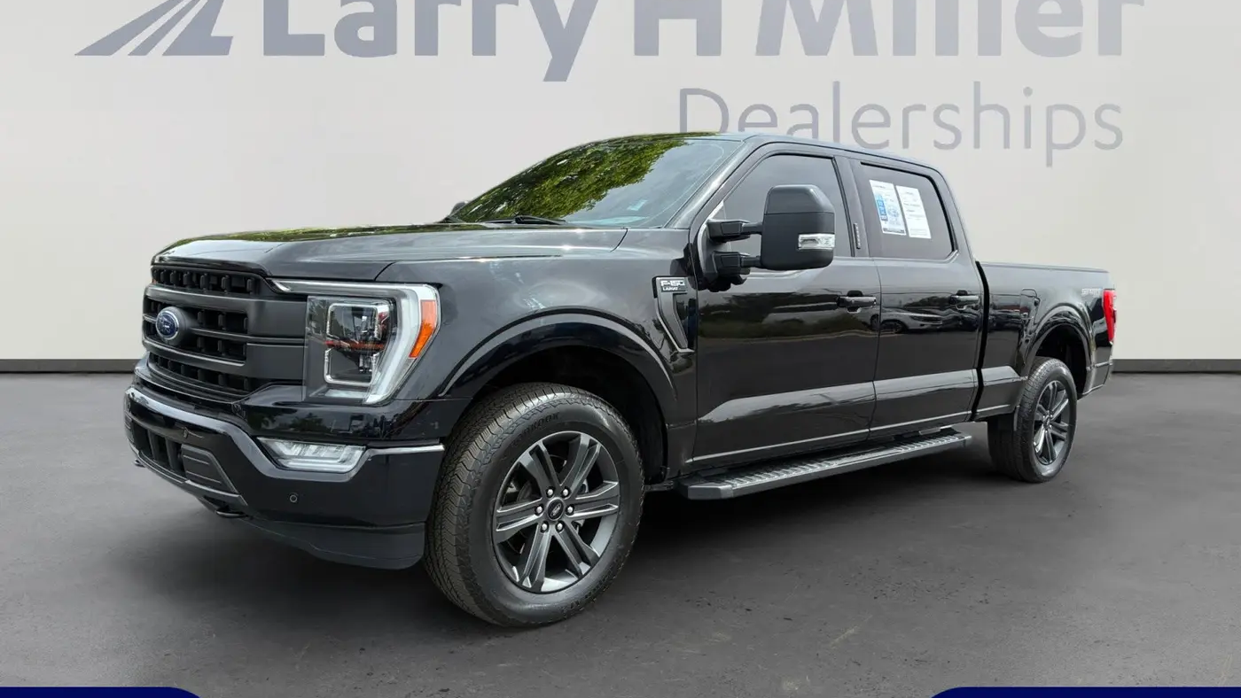 Preowned 2023 Ford F-150 Platinum for Sale