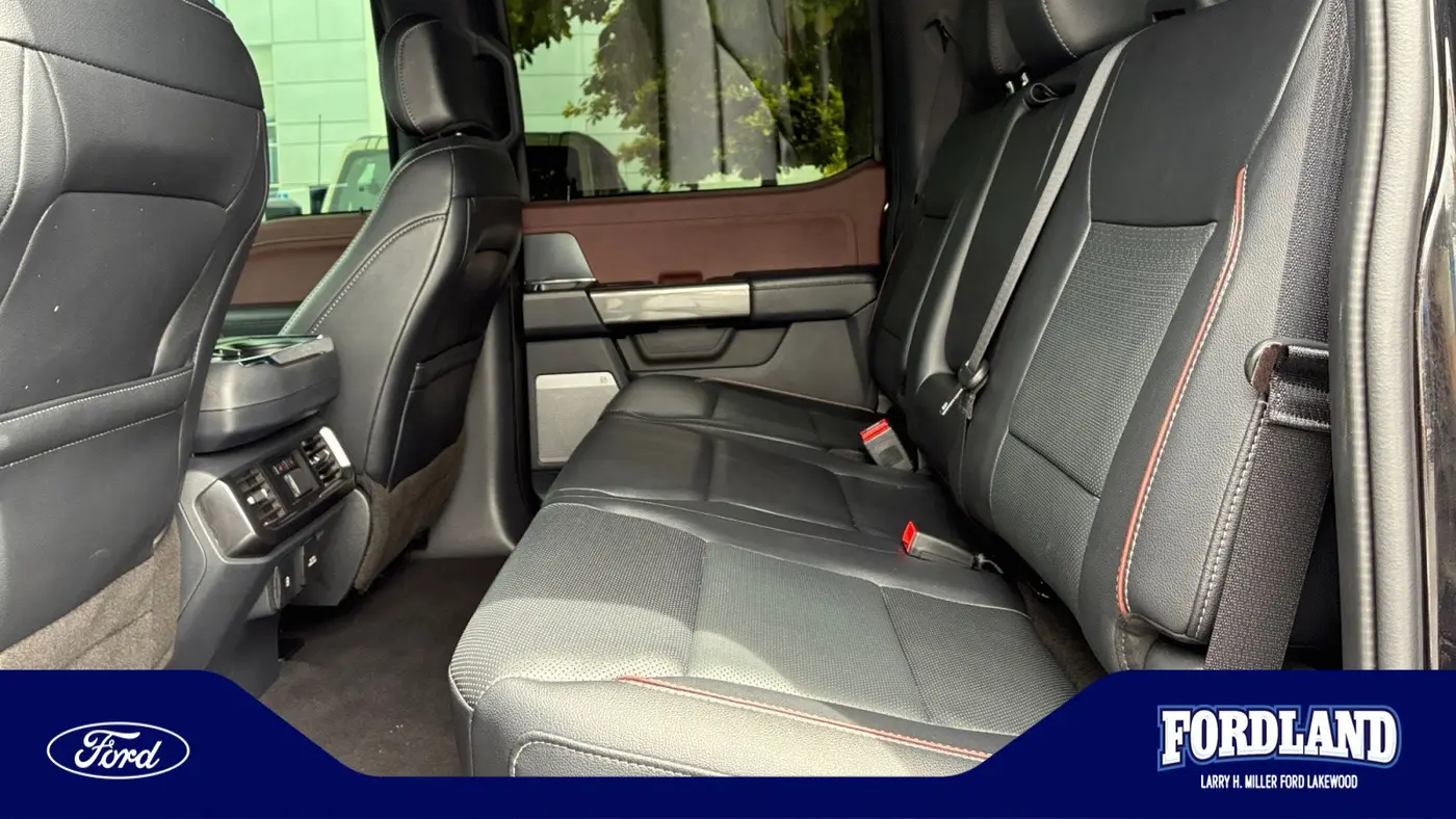 2023 Ford F-150 Platinum