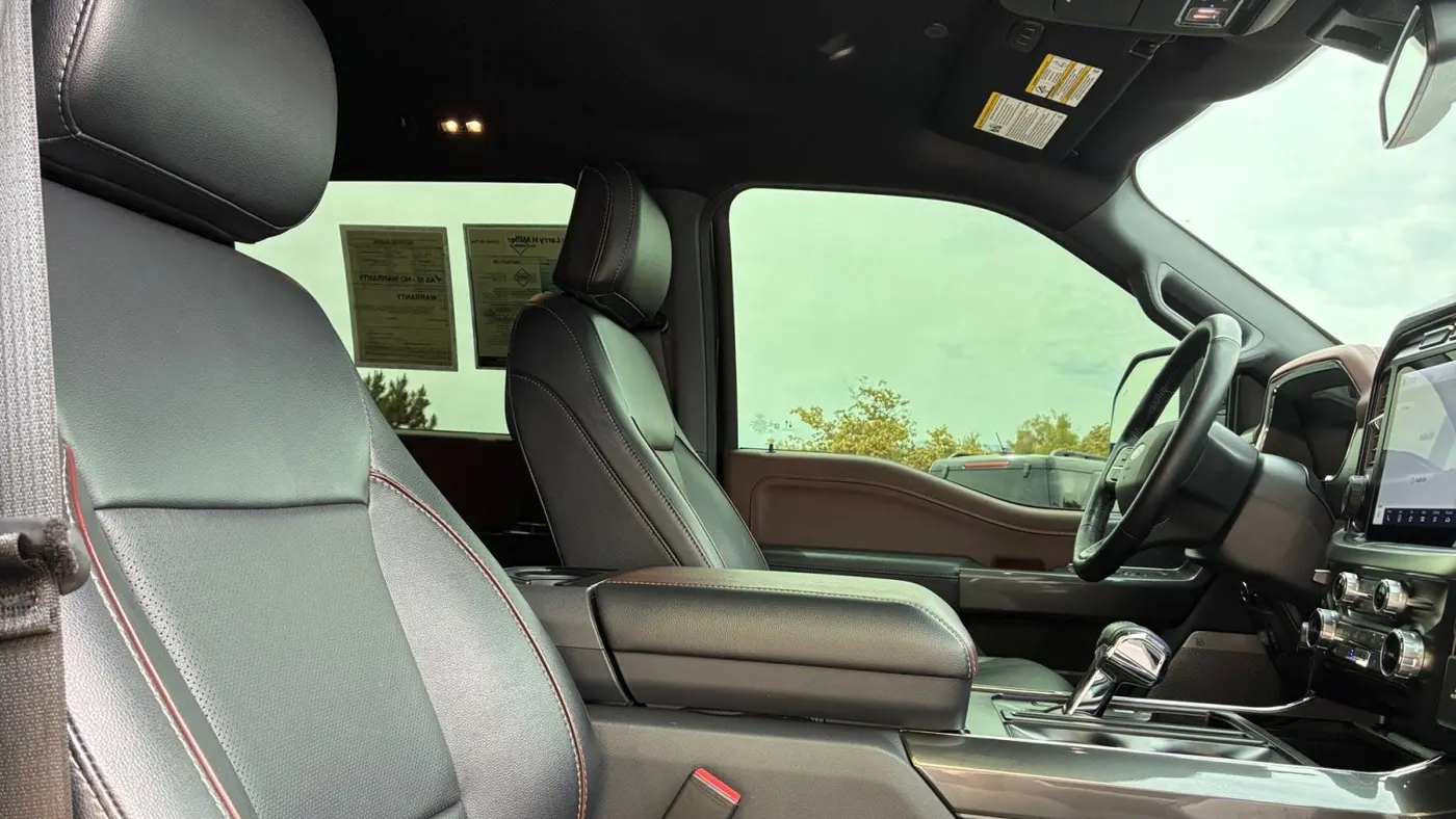 2023 Ford F-150 Platinum