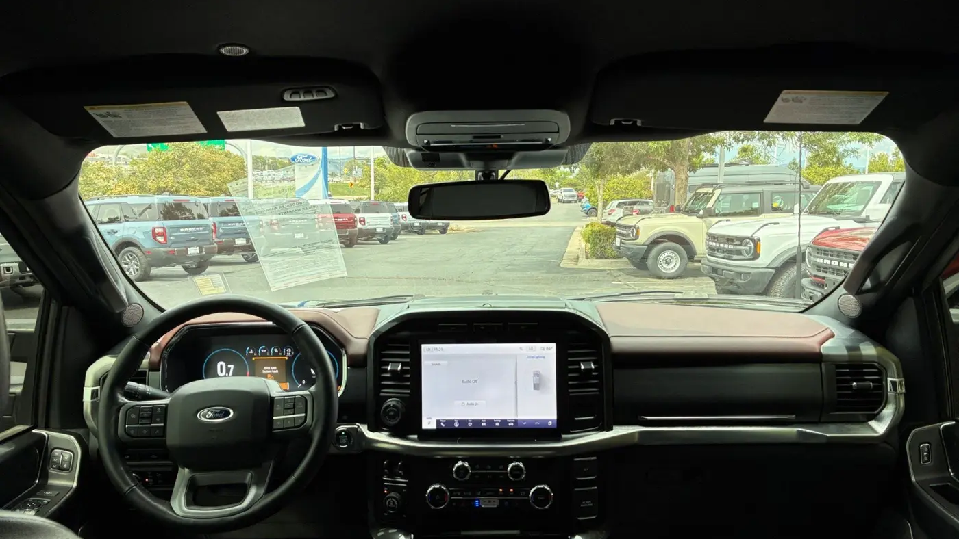 2023 Ford F-150 Platinum